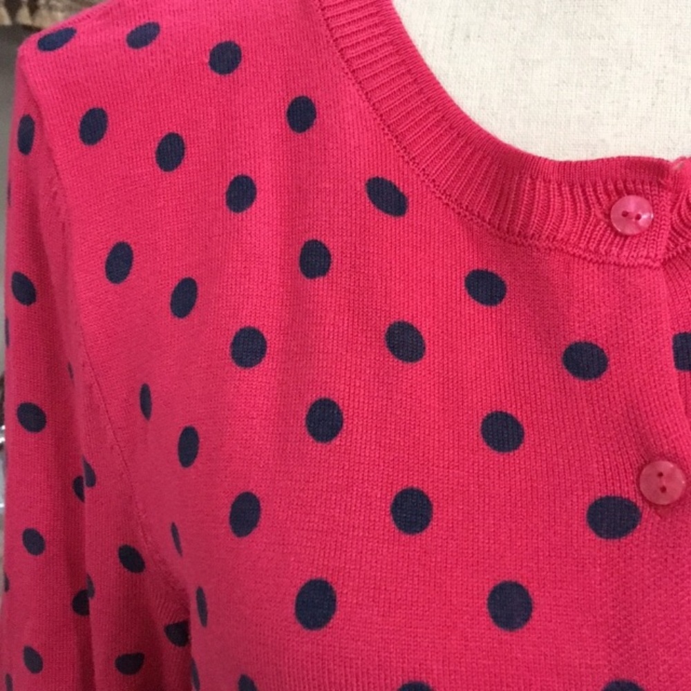 Ellen Tracy cardigan sweater - Picture 3 of 9